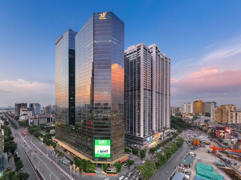 Tòa nhà Capital Place